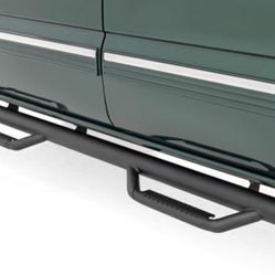 Brand New Rough Country Nerf Step Bars Running Boards 09-06 Chevy Silverado RCC9989QCA