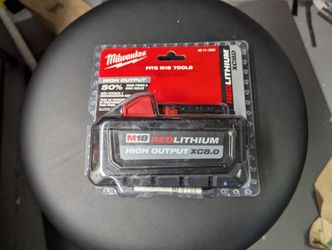 Milwaukee M18 8.0 Battery