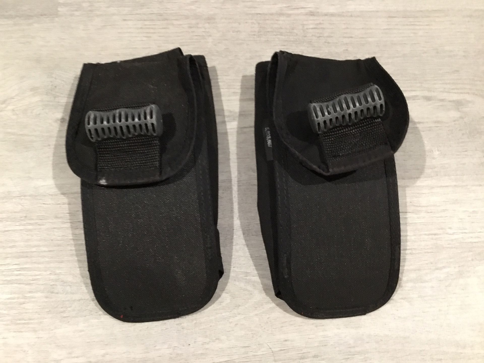 DIVE WEIGHT HOLDERS - $5 A SET - CASH ONLY - No Delivery