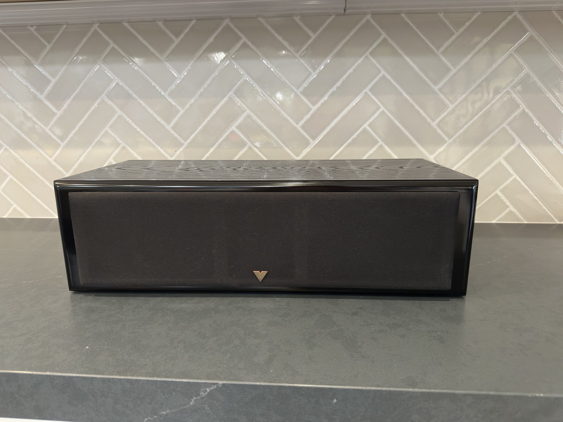 Vienna, Acoustics Maestro Center Speaker $450)