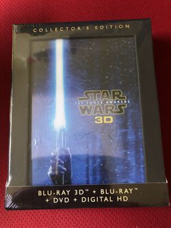 Star Wars Bule Ray, Full HD