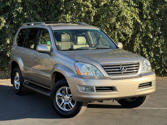 2004 Lexus GX 470