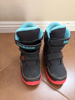 Solomon Snowboat 3.5