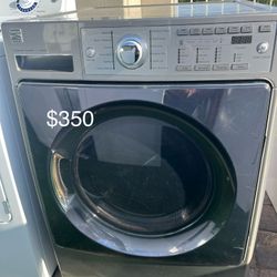 (Used normal wear) beautiful Kenmore Washer (1 Year Warranty)