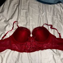 Victoria's Secret lingerie corset bra