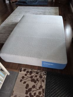 Casper Dream queen size mattress