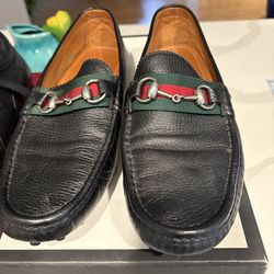 Gucci loafers