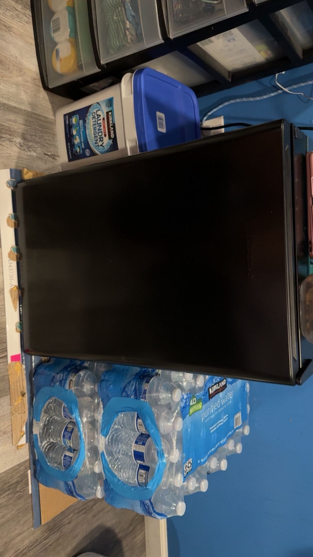 hisense mini fridge