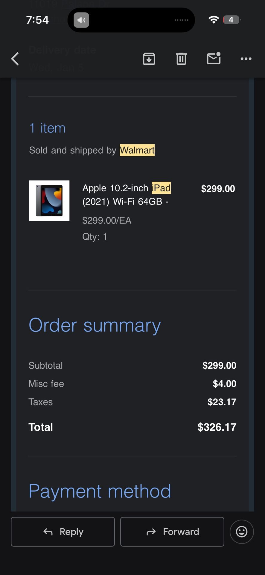 iPad 9th Generation
