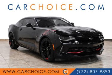 2018 Chevrolet Camaro