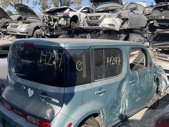 Parts for NISSAN CUBE 4D WAGON S 1.8L 2011 - Stock #14297