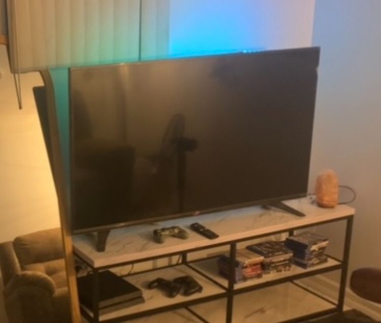 60 Inch Flat Screen $200