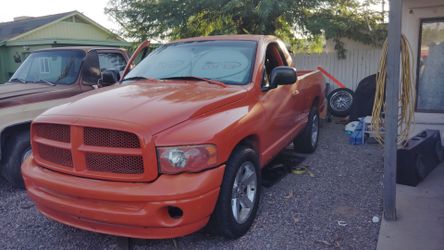 2002 Dodge Ram 1500