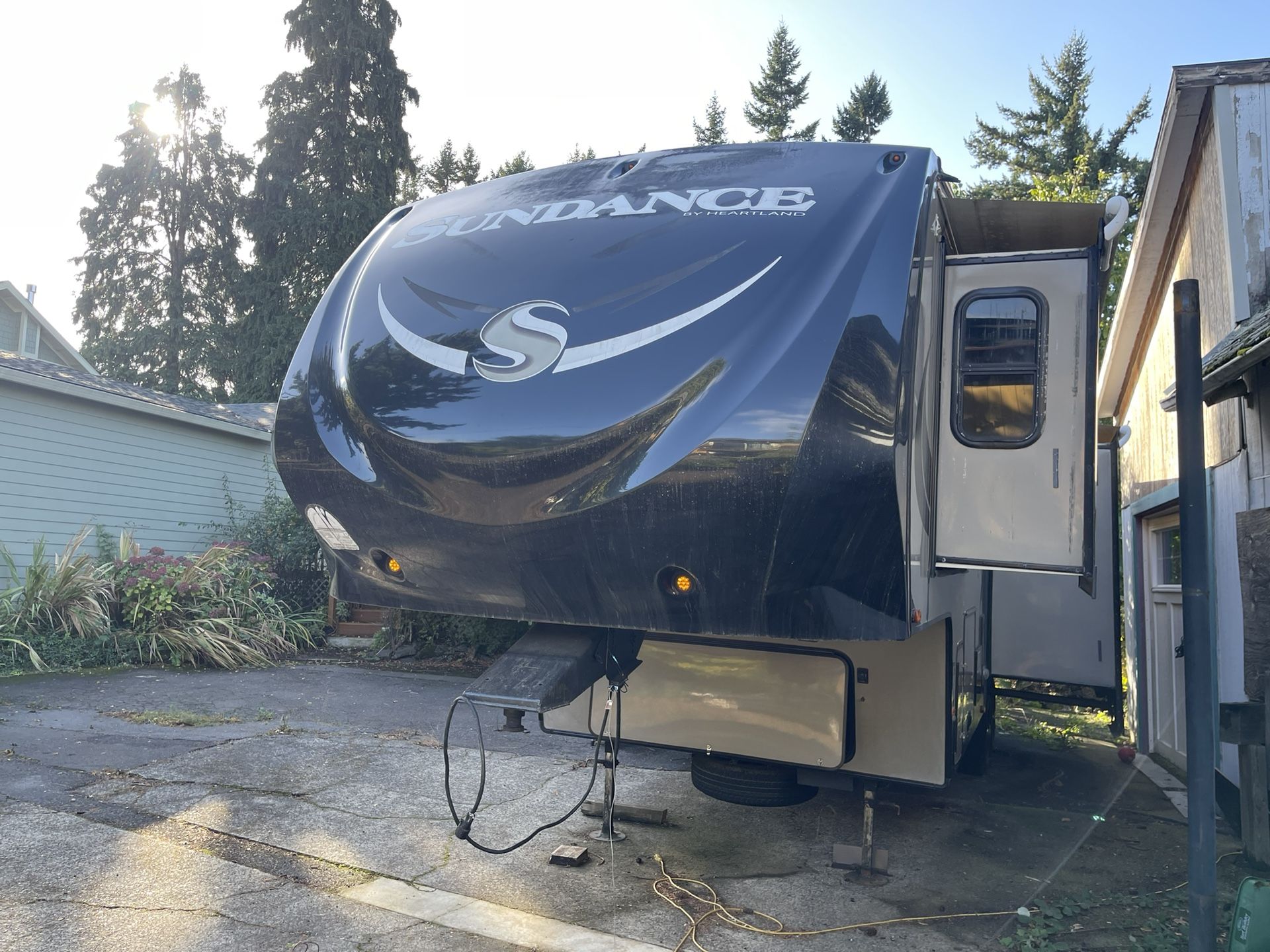 2015 Heartland Sundance 2880 RLT