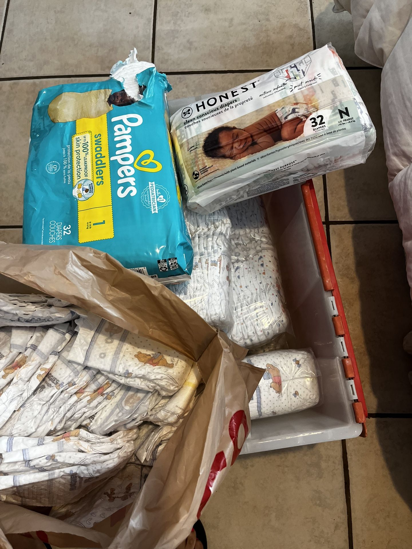 Diapers 