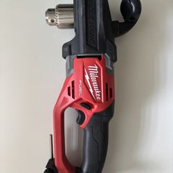 M18 FUEL GEN II 18V Lithium-Ion Brushless Cordless 1/2 in. Hole Hawg Right Angle Drill (Tool-Only)