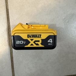 Batery Dewalt