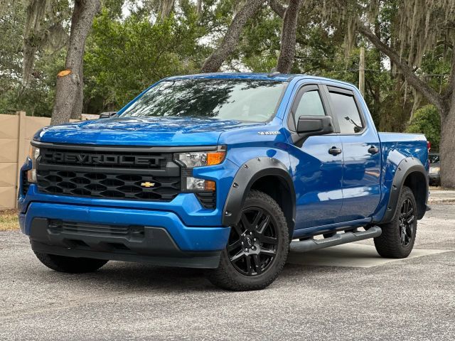 2023 Chevrolet Silverado 1500 Crew Cab