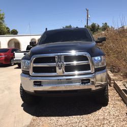2013 Ram 2500