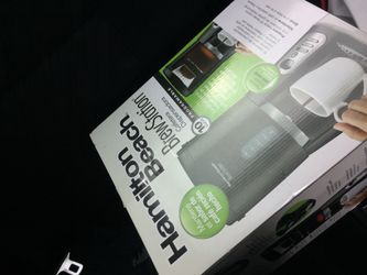 Hamilton Coffee maker