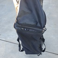 Baseball bag with Rollers