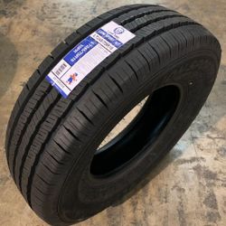 LT 245/75/16 HT Nuevo Set De Llantas 