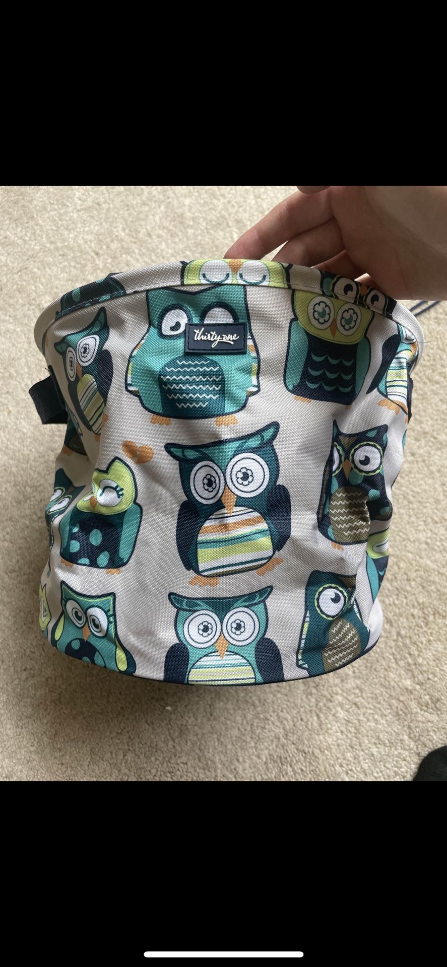 Free Thirty one Brand owl Bag