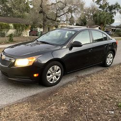 2014 Chevrolet Cruze