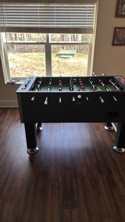 Foosball table