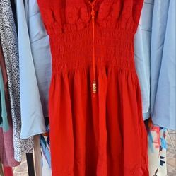 Mexican Dress Size Medium