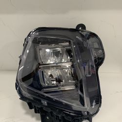 HYUNDAI TUCSON ORIGINAL OEM LEFT DRIVER LOWER LED HEADLIGHT 2025