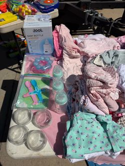 Baby girl clothes