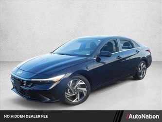 2025 Hyundai Elantra