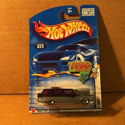 Hot Wheels 8 Crate (Milwaukie,OR)