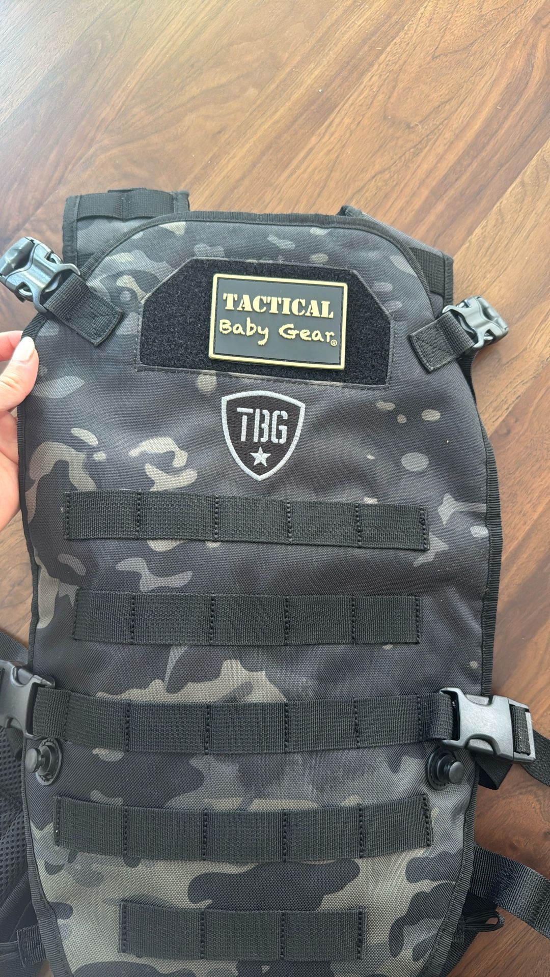 TBG Baby Carrier