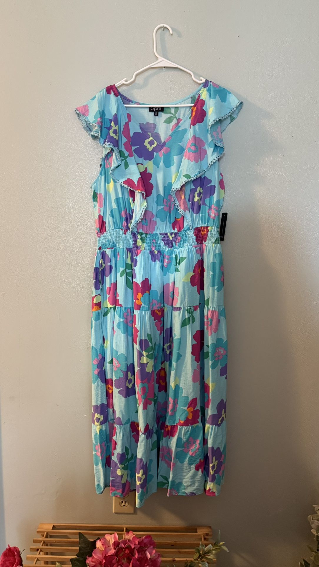 2xl Dress New E Tags