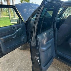 2003 Chevy S 10 4 × 4 Motor 4.3 V6