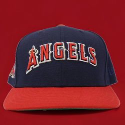 New era 59fifty Angels jersey script fitted size 7 5/8 ohtani patch