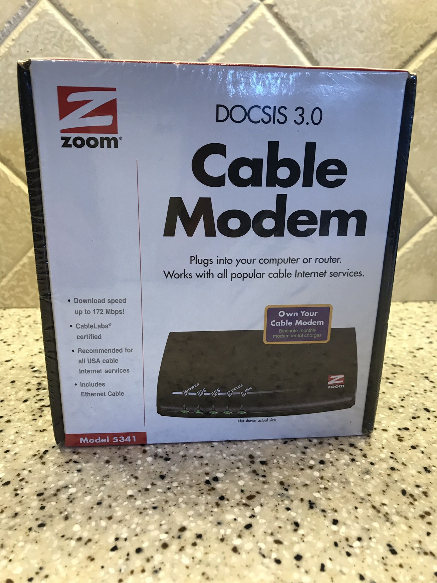 Cable modem