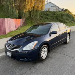 2012 Nissan Altima