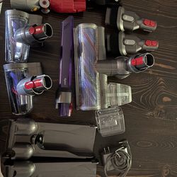 Dyson vacuum