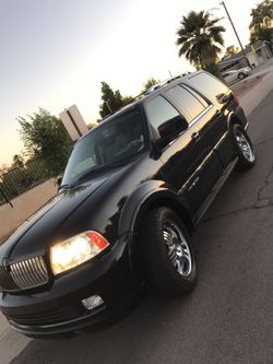 2006 lincon navigator