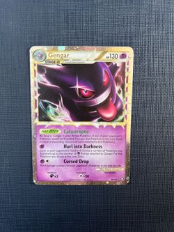 Pokémon Gengar prime for sale