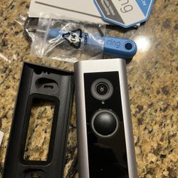 Ring Camera New!