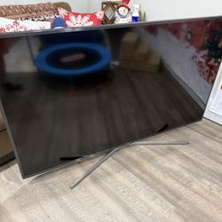 65" UHD 2160P 4K Flat Smart TV MU6300  Series 6