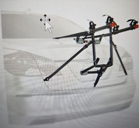 Bicycle rack