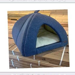 Cozy & Plush Pet Bed - Maximum Comfort for Your Best Friend media open