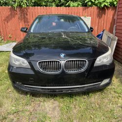 2008 BMW 528i (E60) Parts: Engine/Transmission (Drivetrain)