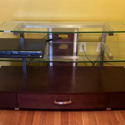 ‼️♨️ESTATE SALE - TV/Entertainment System Stand♨️‼️