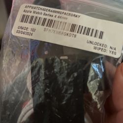 Apple Watch Series 4 44Mm 